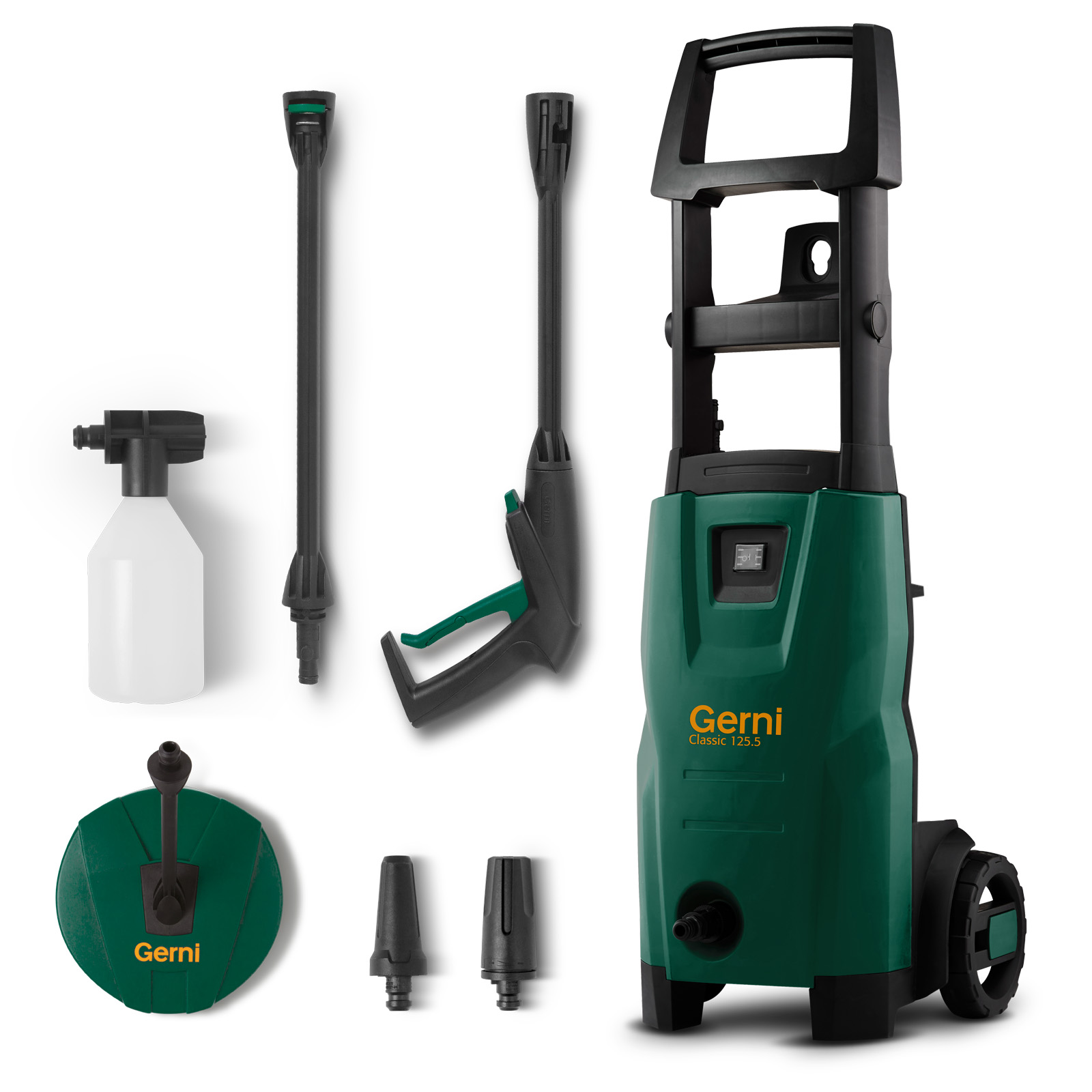 Gerni Brass Adapter Pressure Washer Sand And Wet Blaster Kit For Gerni  Type-AU 